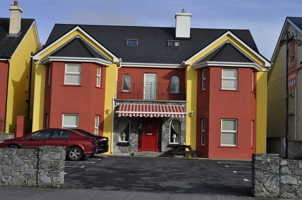 Amber Heights Bed & Breakfast Galway Dış mekan fotoğraf